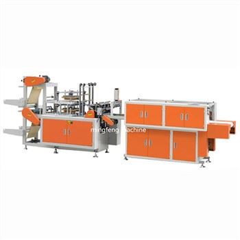 Jednorazowa maszyna do produkcji rękawic z tworzyw sztucznych