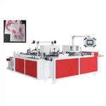 Ekologiczna maszyna do produkcji toreb transportowych