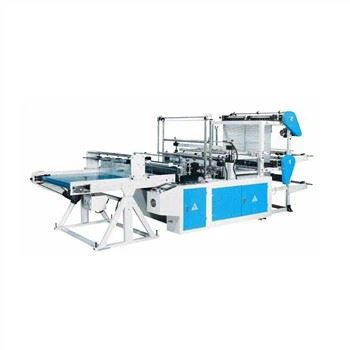 Maszyna do produkcji plastikowych toreb na zakupy